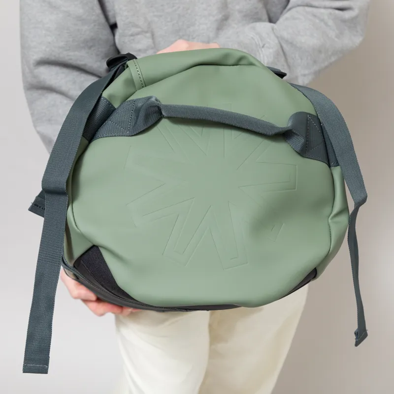 Rains Texel Duffel Bag Small Well-11