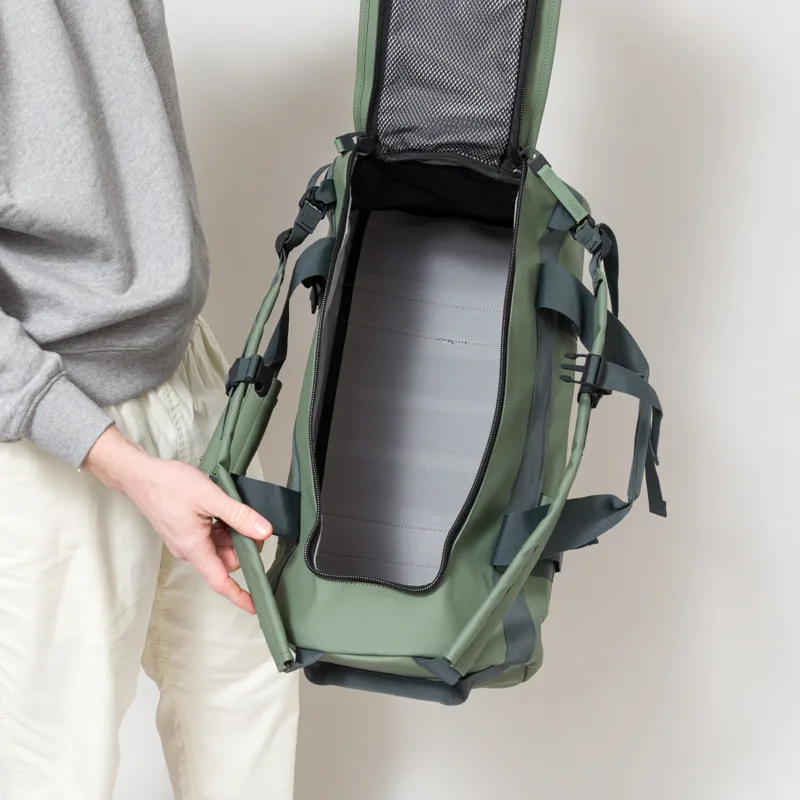 Rains Texel Duffel Bag Small Well-9