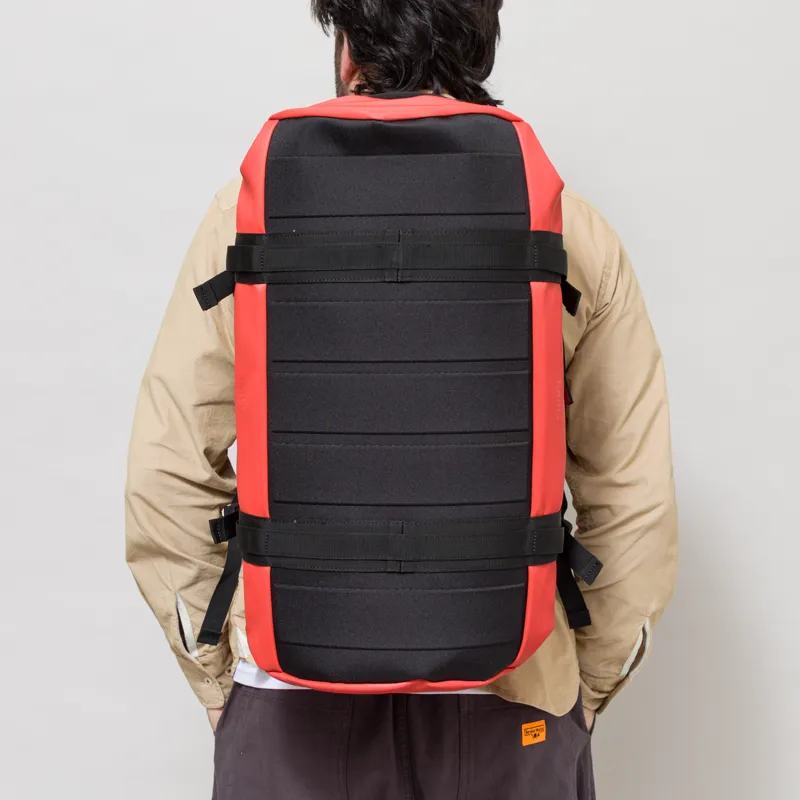 Rains Texel Duffel Bag Small Kiln-3