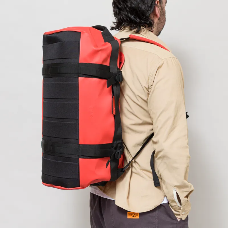 Rains Texel Duffel Bag Small Kiln-4