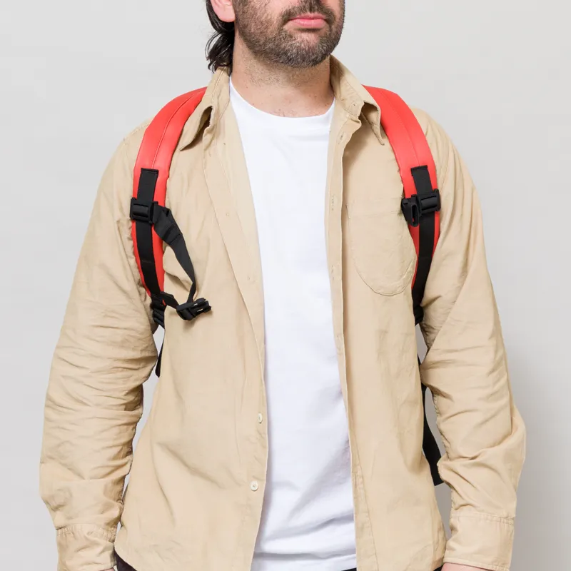 Rains Texel Duffel Bag Small Kiln-6