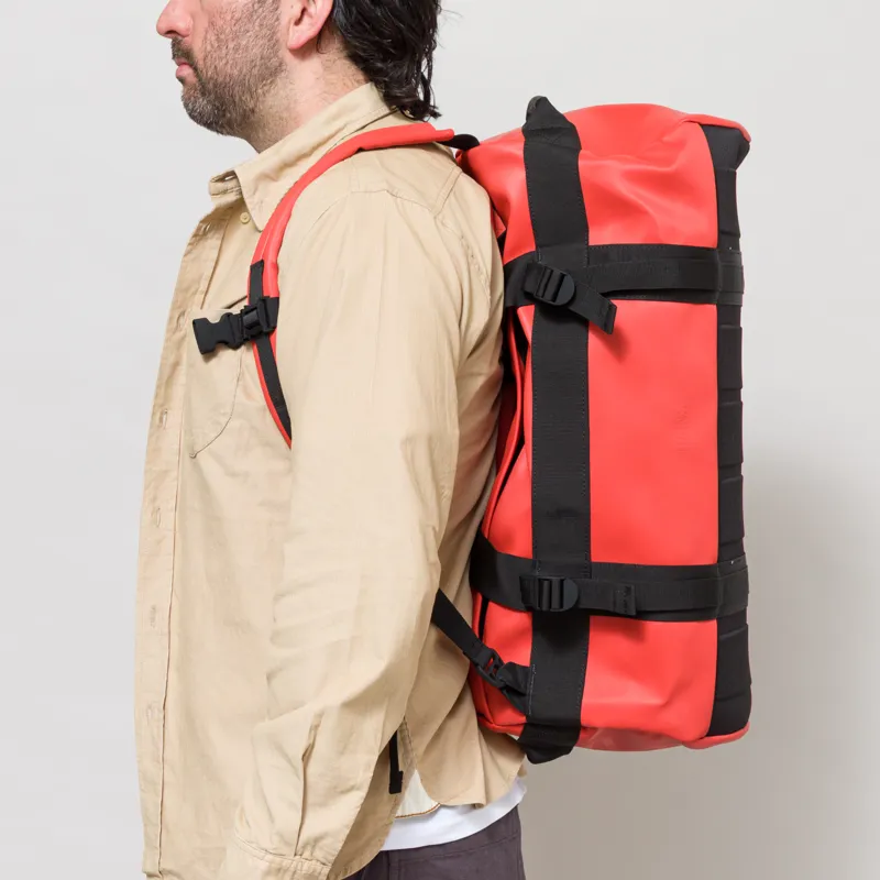 Rains Texel Duffel Bag Small Kiln-1