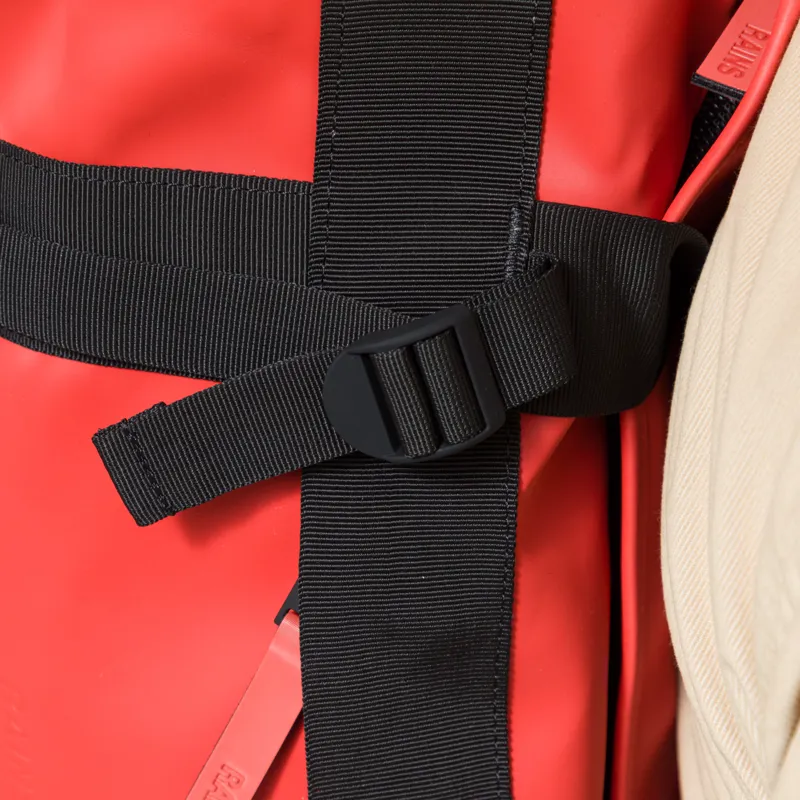 Rains Texel Duffel Bag Small Kiln-13