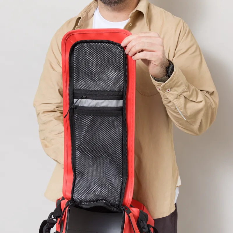 Rains Texel Duffel Bag Small Kiln-9