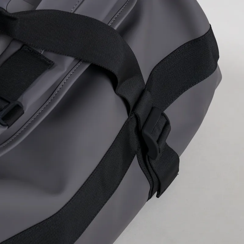 Rains Texel Duffel Bag Grey-11