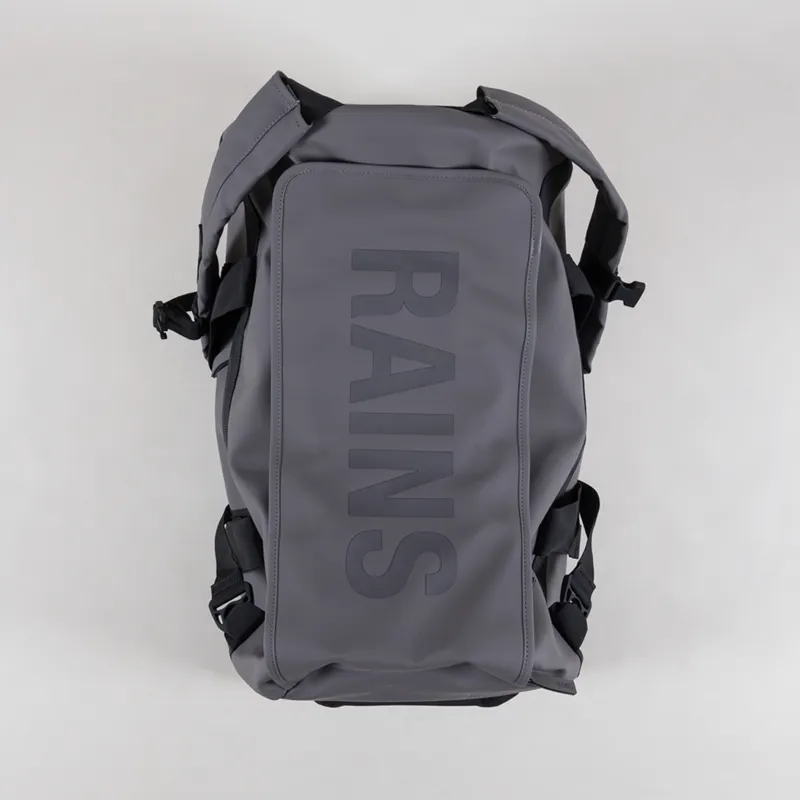 Rains Texel Duffel Bag Grey