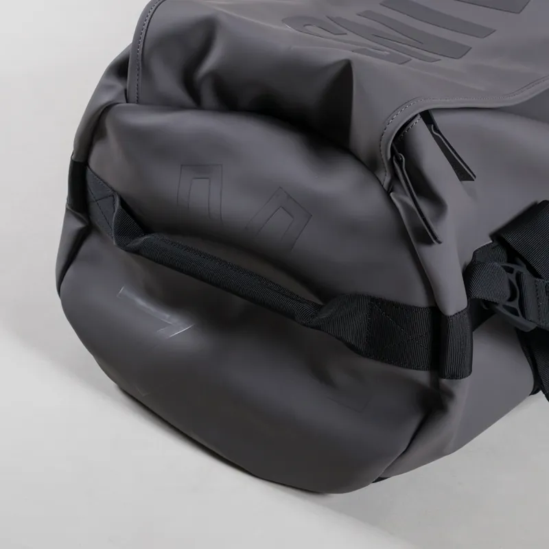 Rains Texel Duffel Bag Grey-10