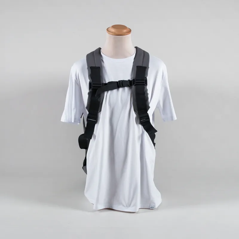 Rains Texel Duffel Bag Grey-5