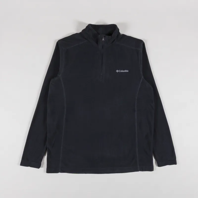 Columbia Klamath Range II Half Zip Black