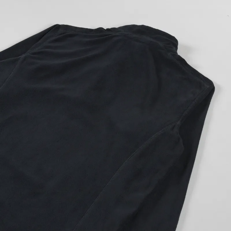 Columbia Klamath Range II Half Zip Black-3