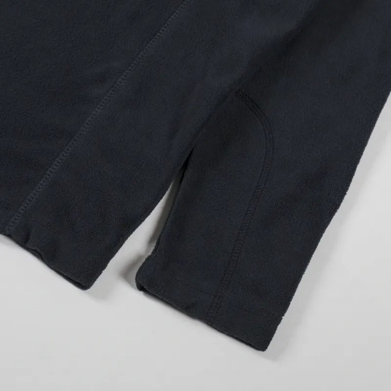 Columbia Klamath Range II Half Zip Black-6