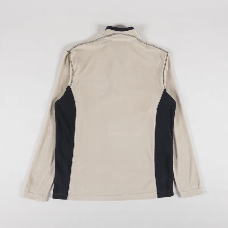 Columbia Klamath Range II Half Zip Ancient Fossil-1