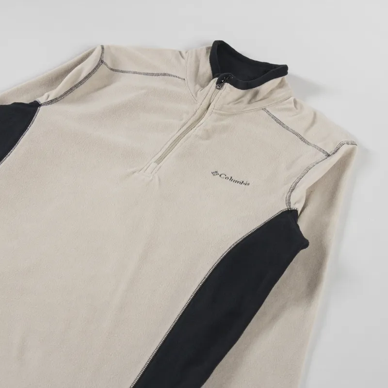 Columbia Klamath Range II Half Zip Ancient Fossil-2