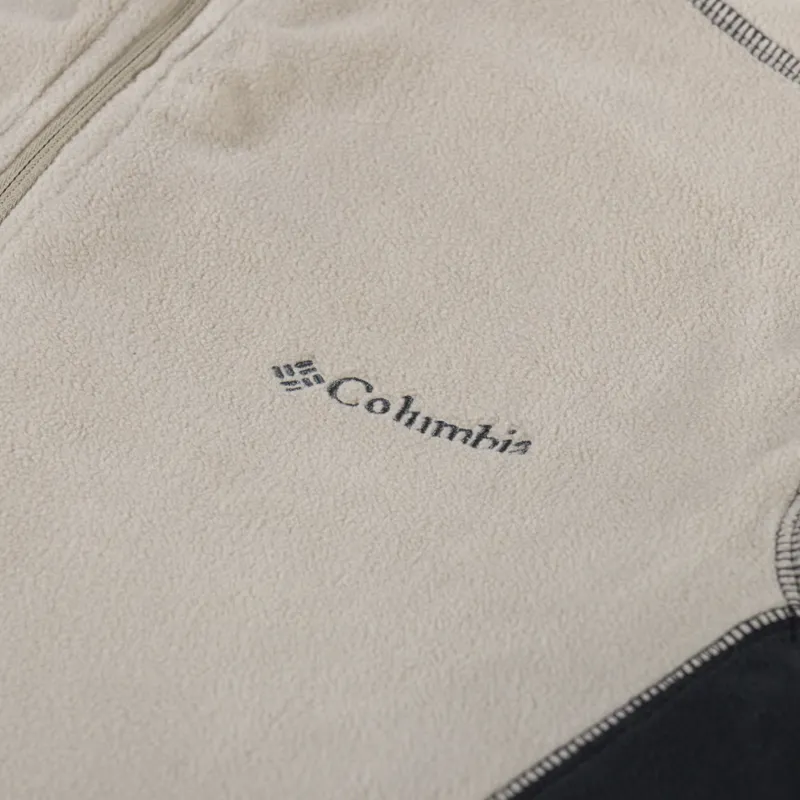 Columbia Klamath Range II Half Zip Ancient Fossil-5