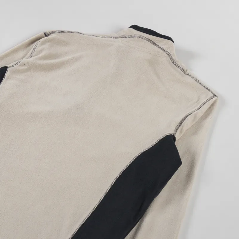 Columbia Klamath Range II Half Zip Ancient Fossil-3