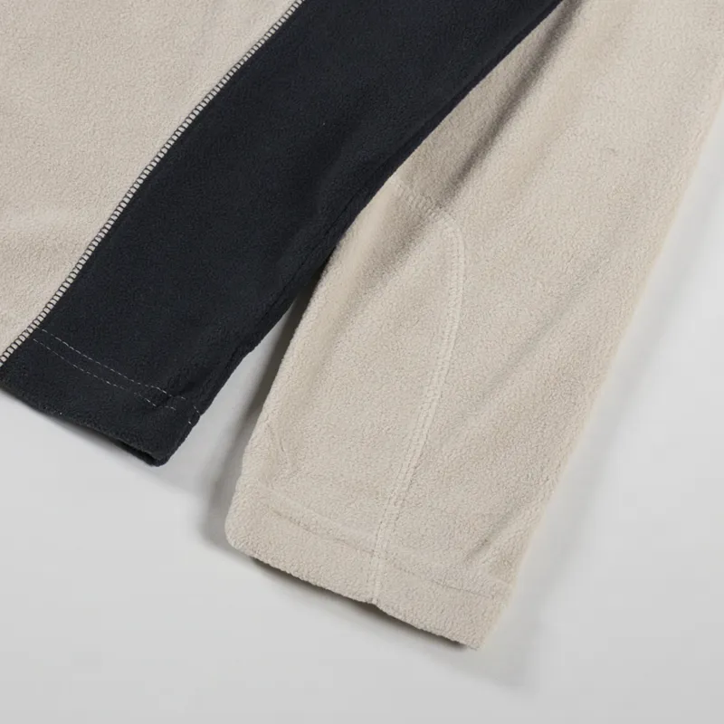 Columbia Klamath Range II Half Zip Ancient Fossil-7