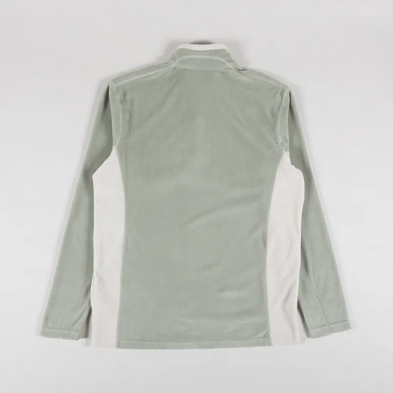 Columbia Klamath Range II Half Zip Safari Dark Stone-1