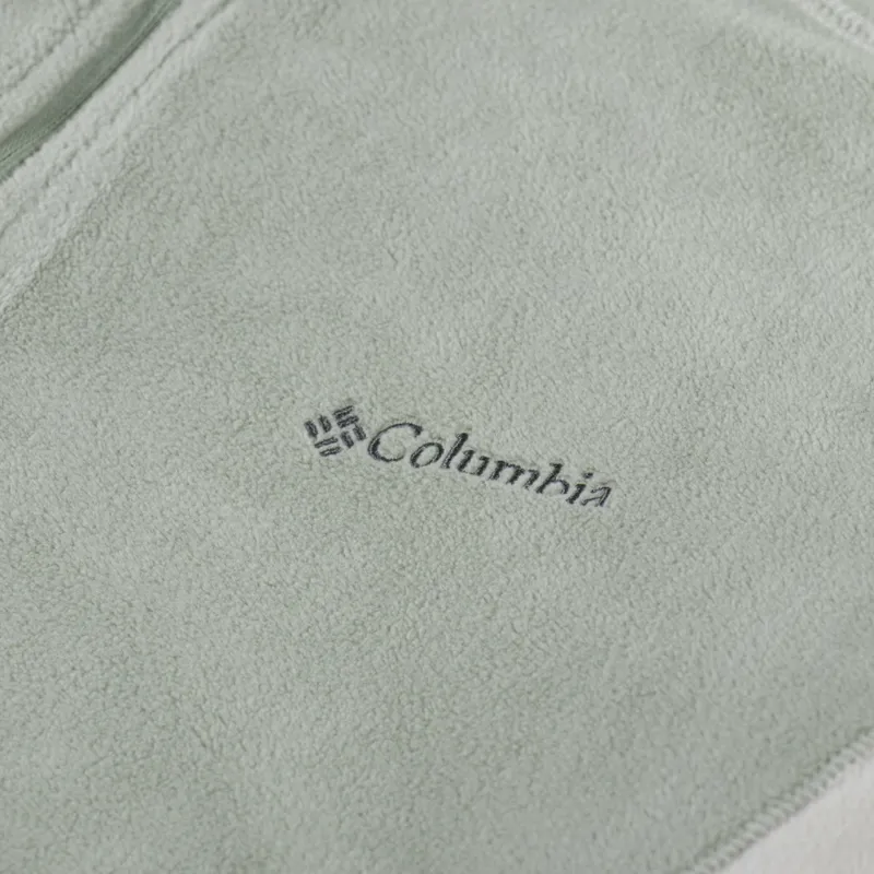 Columbia Klamath Range II Half Zip Safari Dark Stone-5