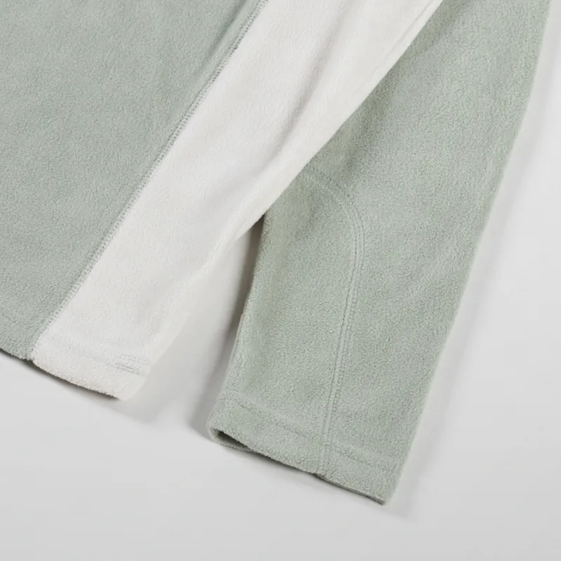 Columbia Klamath Range II Half Zip Safari Dark Stone-6