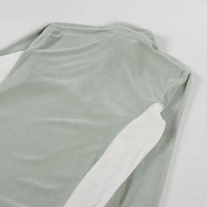 Columbia Klamath Range II Half Zip Safari Dark Stone-3