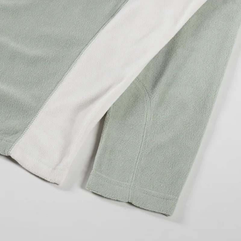 Columbia Klamath Range II Half Zip Safari Dark Stone-7