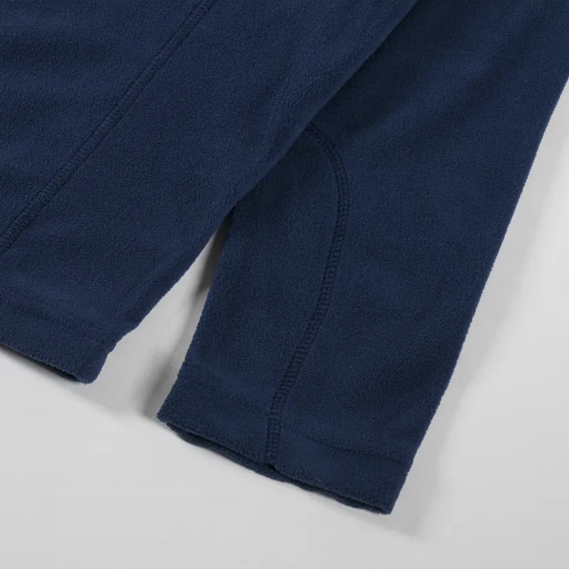 Columbia Klamath Range II Half Zip Collegiate Navy-7