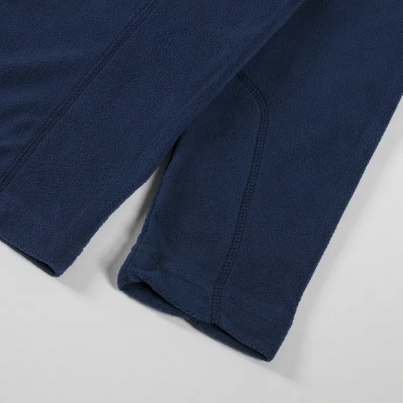 Columbia Klamath Range II Half Zip Collegiate Navy-6