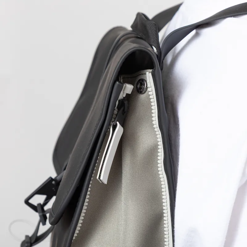Rains Mix Backpack Black-9