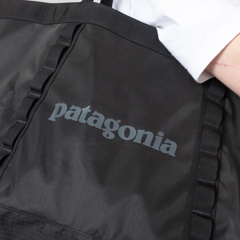 Patagonia Black Hole Gear Tote 61L Black-6