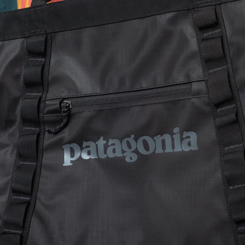 Patagonia Black Hole Gear Tote 61L Black-5