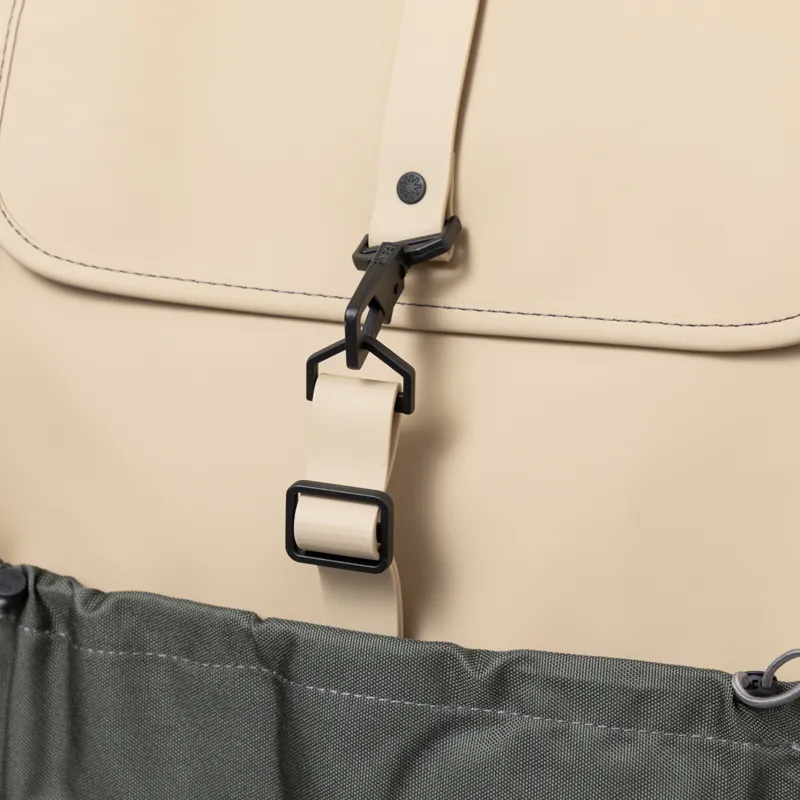 Rains Mix Backpack Sand-7