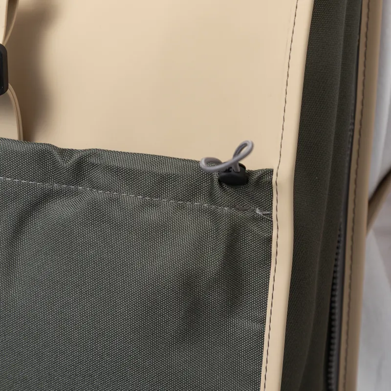 Rains Mix Backpack Sand-12