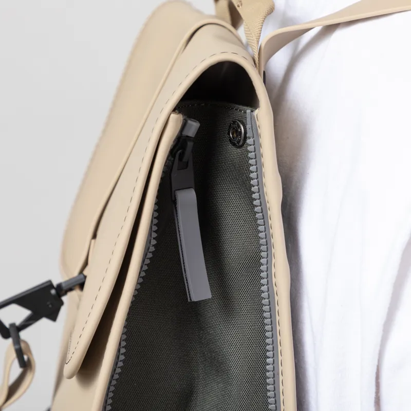 Rains Mix Backpack Sand-11