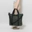 Rains Womens Tote Bag Green