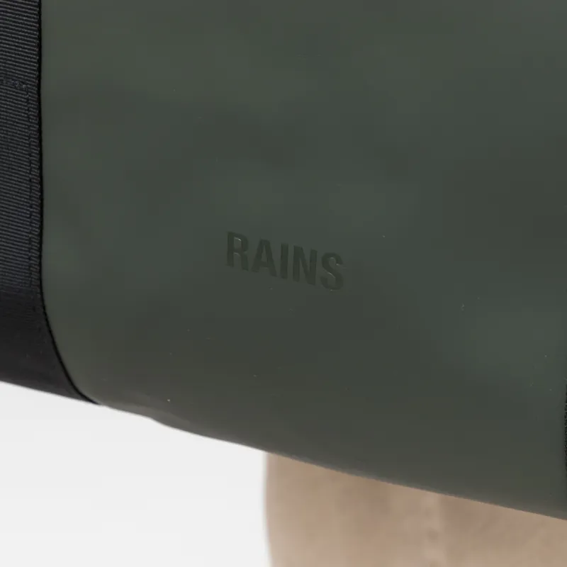 Rains Womens Tote Bag Green-7