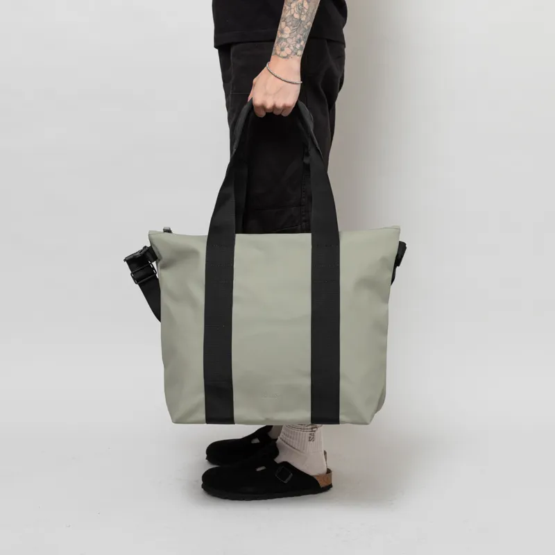 Rains Womens Tote Bag Mini Drift