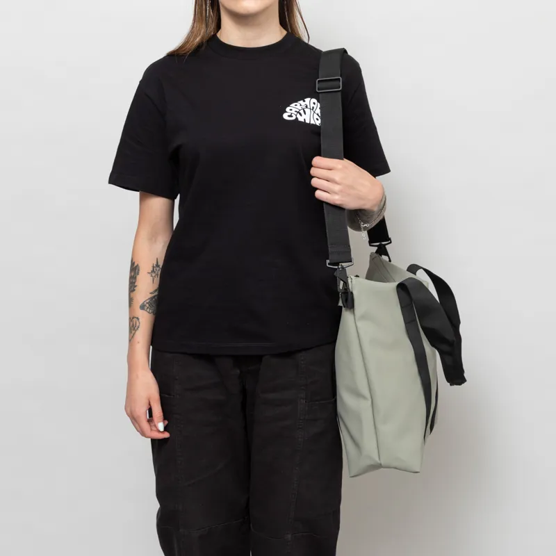 Rains Womens Tote Bag Mini Drift-6
