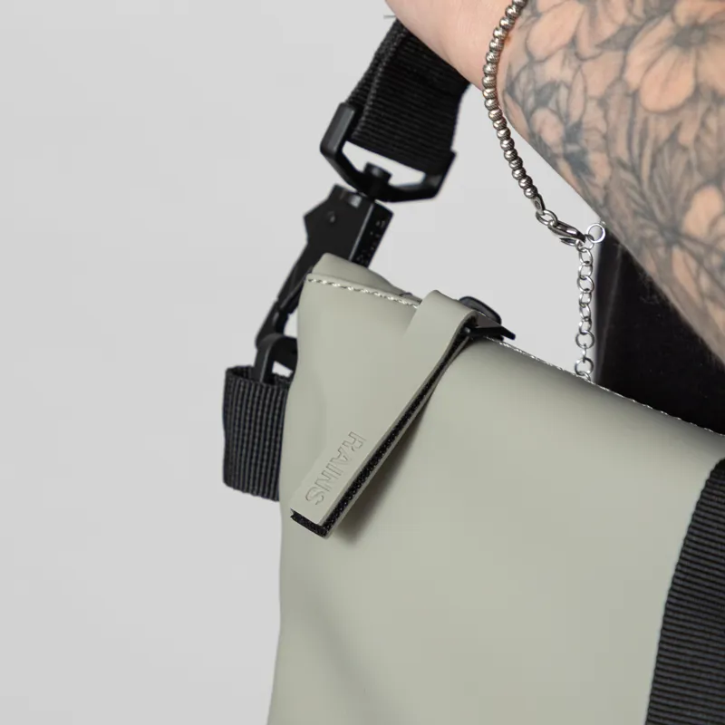 Rains Womens Tote Bag Mini Drift-7