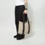 Rains Womens Tote Bag Mini Beige