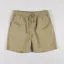 Universal Works Beach Shorts Sand Twill