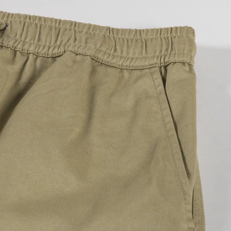 Universal Works Beach Shorts Sand Twill-6