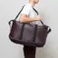 Rains Hilo Weekend Bag Depth