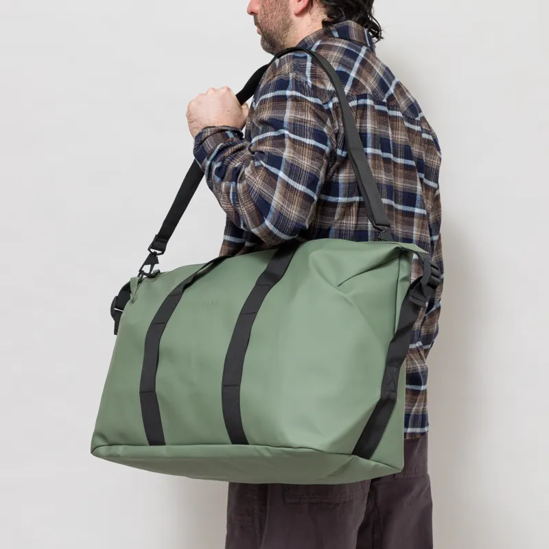 Rains Hilo Weekend Bag Well-2