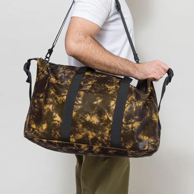 Rains Hilo Weekend Bag Muddy-1