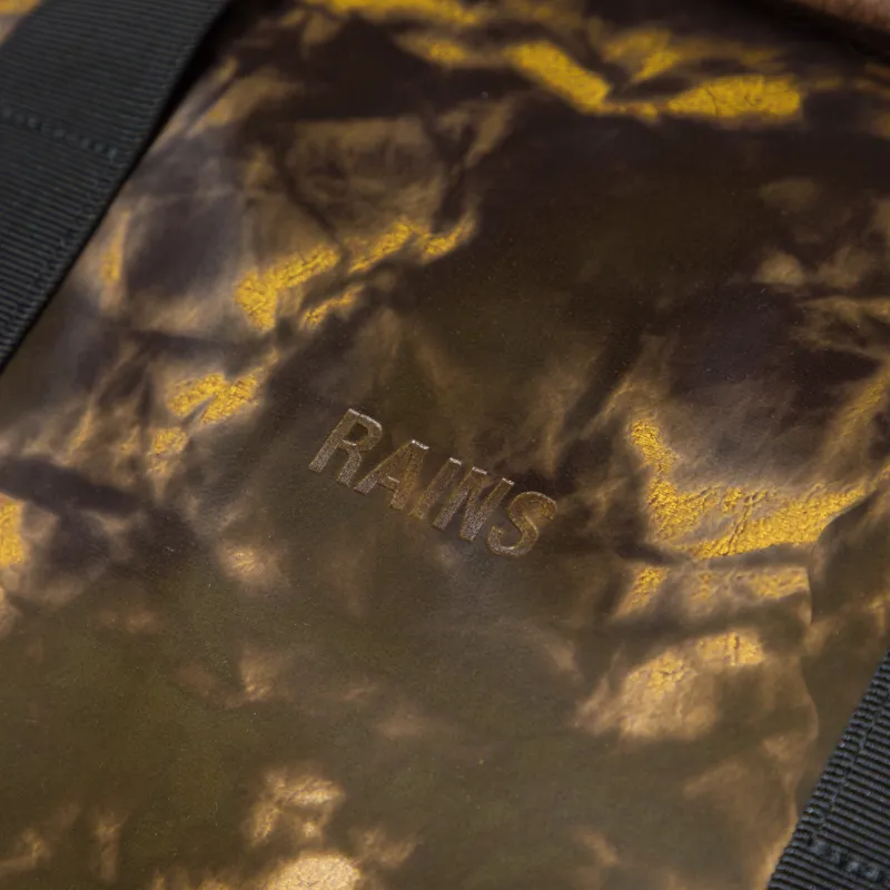 Rains Hilo Weekend Bag Muddy-6