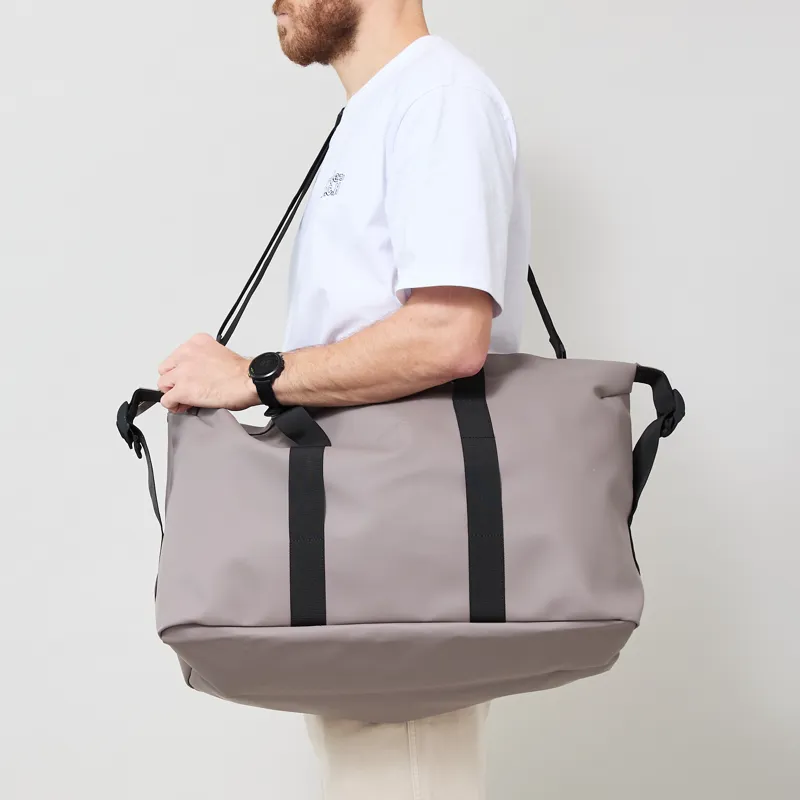 Rains Hilo Weekend Bag Cinder-3