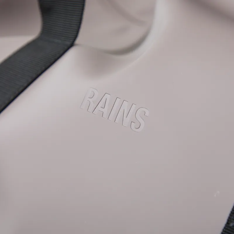 Rains Hilo Weekend Bag Cinder-4