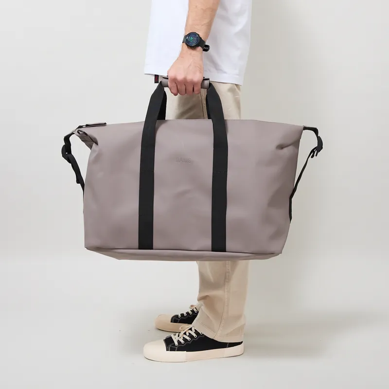 Rains Hilo Weekend Bag Cinder-1