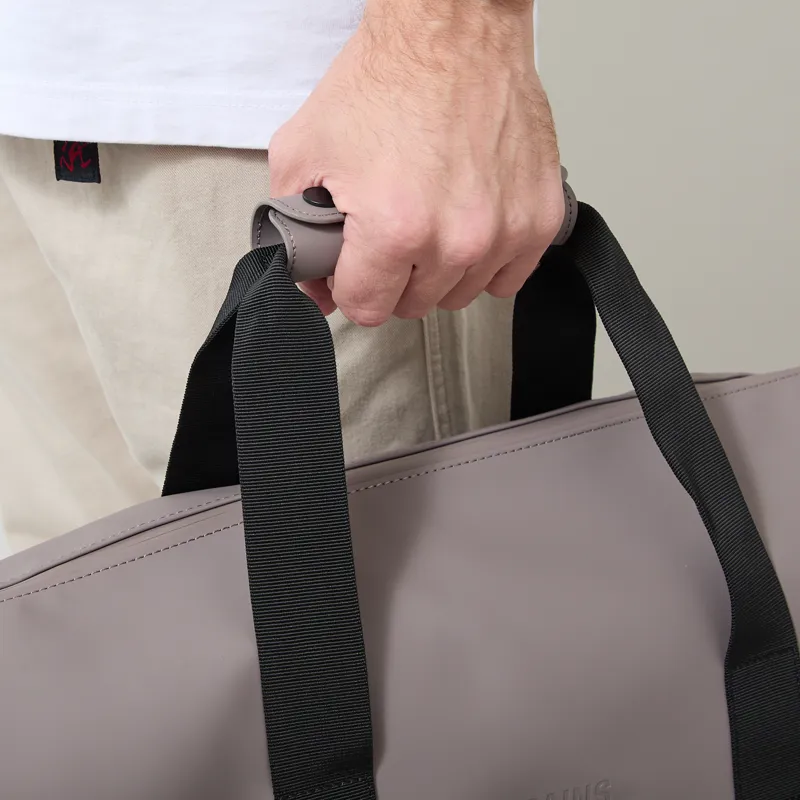 Rains Hilo Weekend Bag Cinder-8