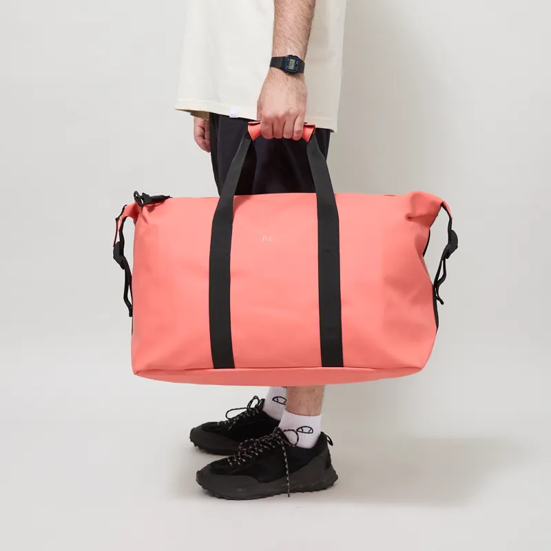 Rains Hilo Weekend Bag Ember